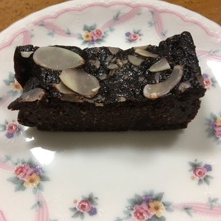 豆腐のたっぷり★ココアケーキ♡